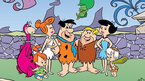 The series was inspired by *The Honeymooners*.