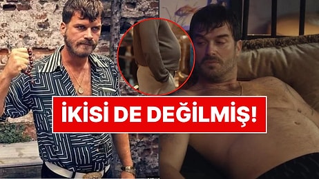 Yapay Zeka mı Protez mi Diye Tartışılmıştı: Kıvanç Tatlıtuğ'un Sarı Saruhan Göbeğinin Sırrı Ortaya Çıktı!