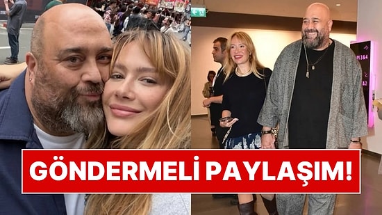 Didem Belen "Yine Aynı Kadın" Demişti: Somer Sivrioğlu'ndan Aldatma İddiasının Ardından Dikkat Çeken Hamle!