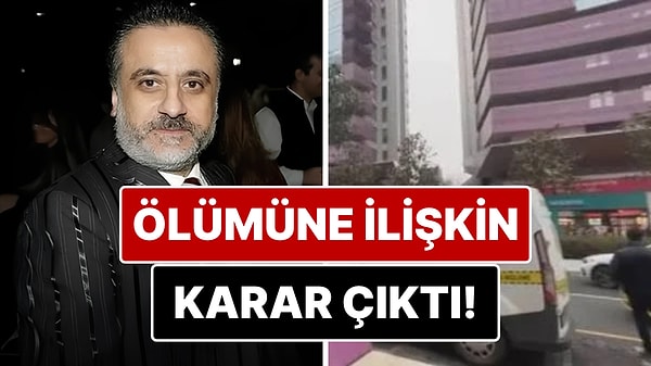Erol Köse'nin Ölümüne İlişkin Soruşturmada Karar Verildi