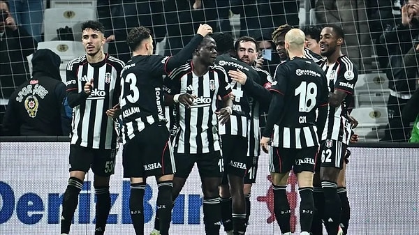 Beşiktaş - Crystal Palace Maçının Hakemi Kim?