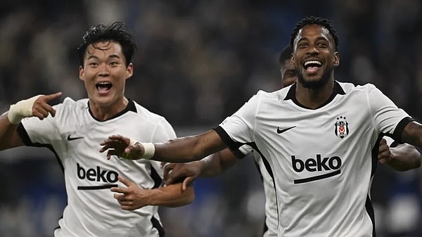 Beşiktaş'ın Crystal Palace Maçındaki Eksikleri Kimler?