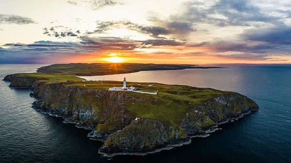 6. Dumfries ve Galloway, İskoçya