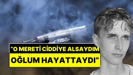 Yazar Cem Akaş'ın 19 Yaşındaki Oğlu Elektronik Sigaradan Hayatını Kaybetti