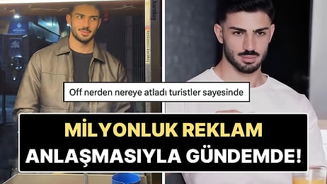 Karaköy'den Çin'e Uzandı: “Yakışıklı Mısırcı”nın Reklam Anlaşmasından Aldığı Ücret İddiası Gündem Oldu
