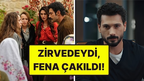 Sezonun İlk 10 Reytingini Almıştı, Rakibine Yenildi: 21 Ekim Çarşamba Reyting Sonuçları