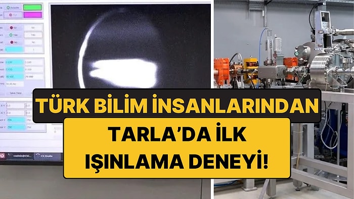 Türk Bilim İnsanlarından İlk Işınlama Deneyi: 20 Yıllık Güneş Etkisi 1 Dakikada Test Edilecek