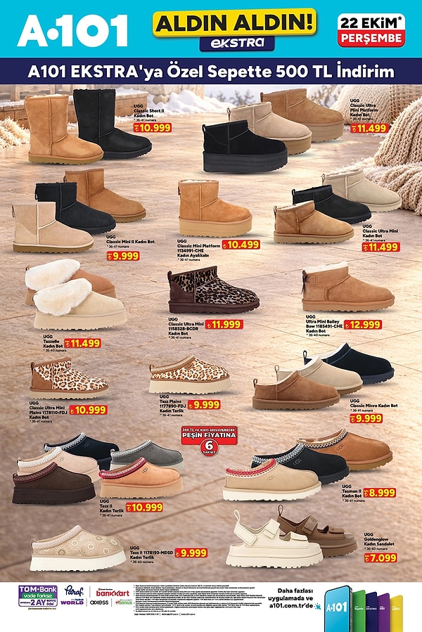 UGG Modelleri