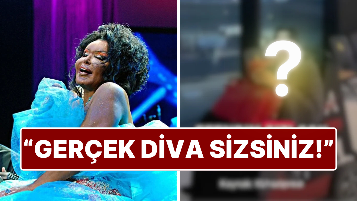 “Gerçek Diva Sizsiniz!” Bülent Ersoy'un Havalimanında Hayranıyla Karşılaştığı Anlar Gündem Oldu!