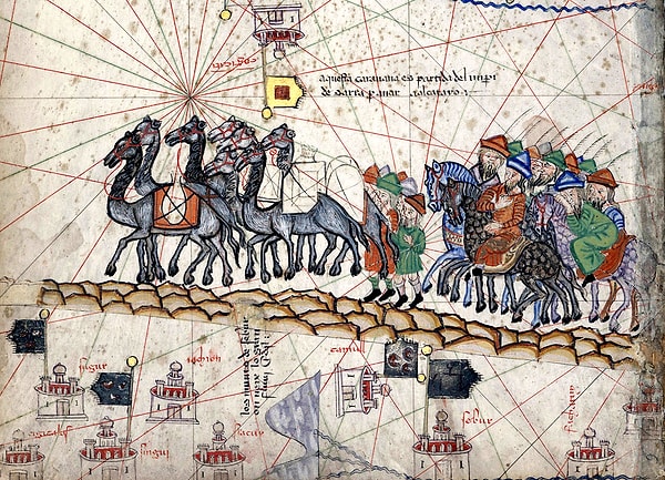 Mektup sahteydi ama Papa III. Aleksandr bile bu krala mektup ulaştırmak için elçi gönderdi.