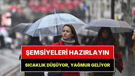 AKOM İstanbul’da Sıcaklığın Düşeceği Tarihi Açıkladı