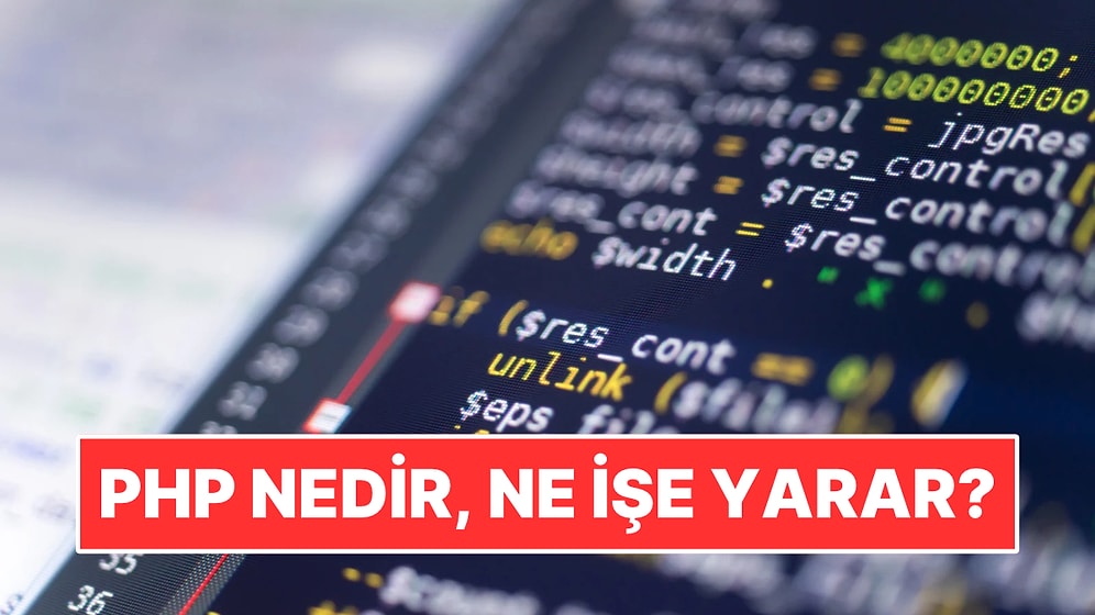 PHP Nedir, Ne İşe Yarar? Avrupa'da Devlet Sitelerini Kapattıran PHP Açığı Neden Önemli?
