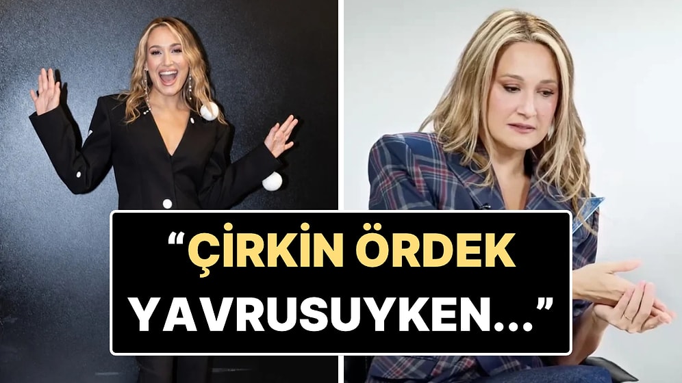 Gupse Özay'dan Çocukluk Yıllarına Dair İtiraf: “Güzel Kadının Komik Olmaya İhtiyacı Yok!”