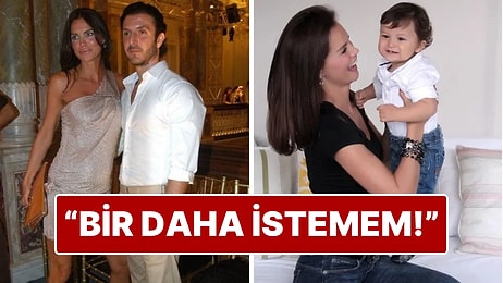 Evlilikleri 11 Yıl Sürmüştü: Harun Tan'la Dost Kaldıklarını Söyleyen Ebru Şallı'dan Evlilik İtirafı!