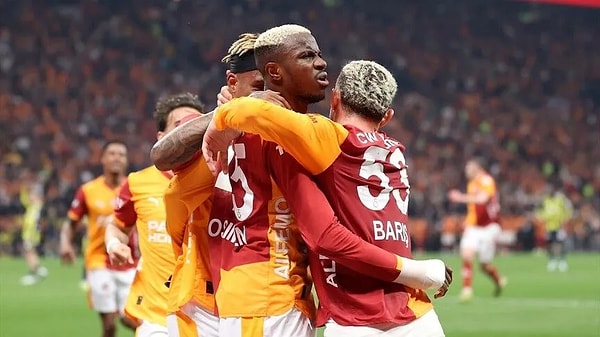 Galatasaray - Fenerbahçe Maçı Ne Zaman, Saat Kaçta?