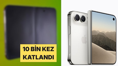 Bir YouTuber iPhone Duo'yu 10 Bin Kez Katladıktan Sonra Geldiği Hali Paylaştı