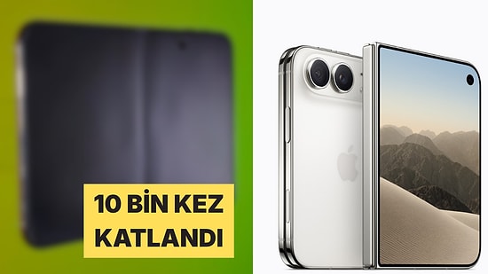 Bir YouTuber iPhone Duo'yu 10 Bin Kez Katladıktan Sonra Geldiği Hali Paylaştı