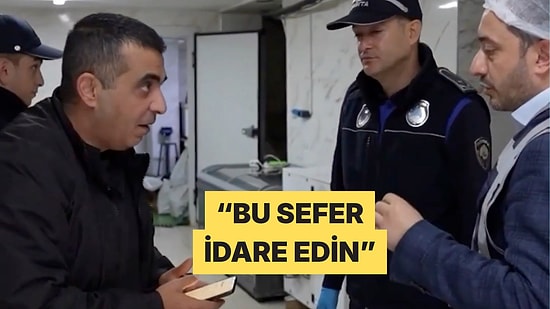Gaziosmanpaşa'da 15 Ton Bozuk Et Ele Geçirildi: "Sabun Yapacağız" Savunması Pes Dedirtti