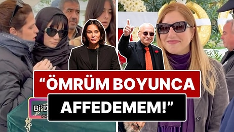 Soner Olgun'un Eski Eşi Özlem Koldaş'tan Büyük Kızı Ayşecan'a Taziye Tepkisi!