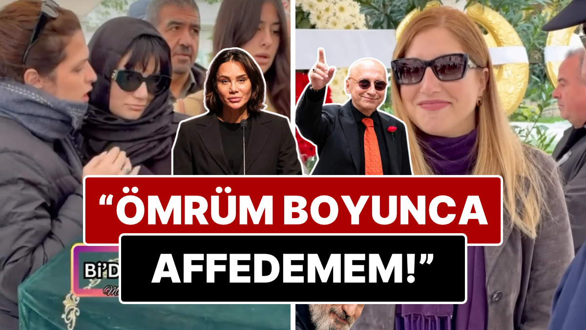 Soner Olgun'un Eski Eşi Özlem Koldaş'tan Büyük Kızı Ayşecan'a Taziye Tepkisi!