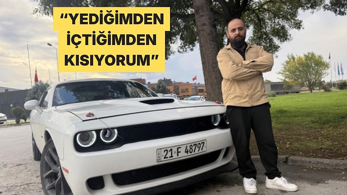 Asgari Ücretli İnşaat İşçisi Irak'tan 850 Bin Liraya Aldığı Lüks Aracını Anlattı