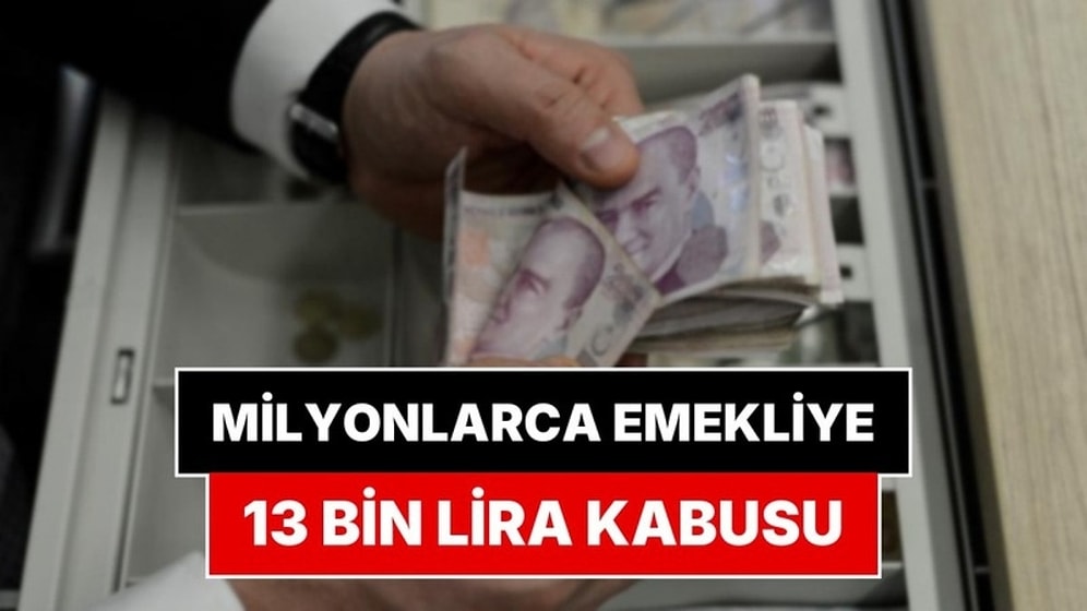 En Düşük Emekli Maaşı Kaldırılacak mı? Uzman İsim Son Noktayı Koydu
