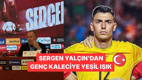 Sergen Yalçın, Montella Döneminde Kadro Dışı Kalan Berke Özer'le Konuştuklarını Açıkladı