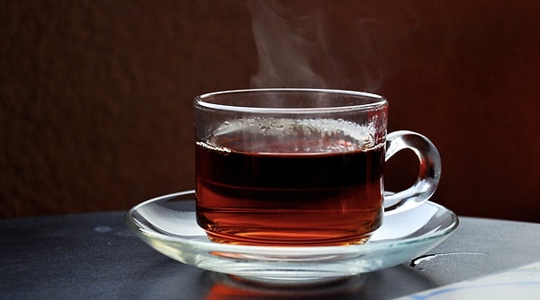 Düzenli Çay İçenlerde Risk Yüzde 11 Daha Düşük