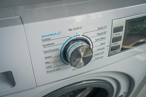Her yıkamayı 60 derecede yapmak harcanan elektriği ikiye katlıyor
