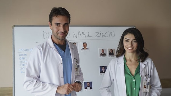 New Amsterdam uyarlaması Hayat Bugün, 8. bölümdeki finalinde Total'de 0,74'e düştü.