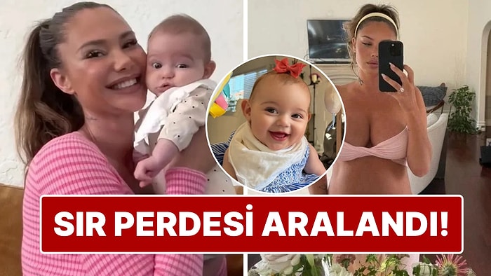 Justin Bieber'ın Eski Sevgilisi Sahara Ray'in Ölümünün Ardından Kızı Snow'un Babasının Kimliği Ortaya Çıktı!