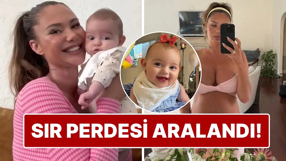 Justin Bieber'ın Eski Sevgilisi Sahara Ray'in Ölümünün Ardından Kızı Snow'un Babasının Kimliği Ortaya Çıktı!