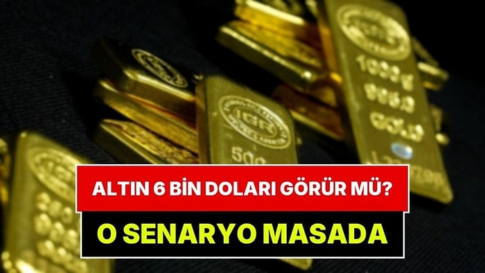 Dev Kuruluş Altında En İyimser Senaryoyu Duyurdu