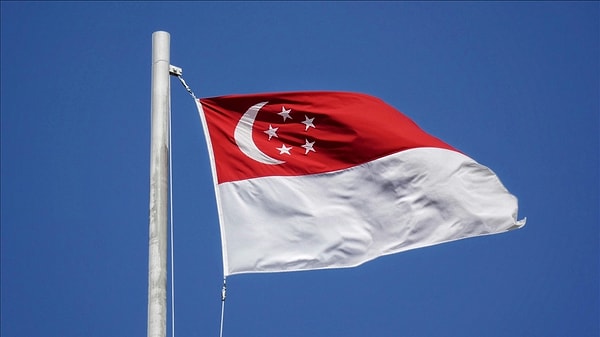 Singapur'un ağustos ayındaki altın ithalatı yüzde 44 artarak 171 tona ulaştı.