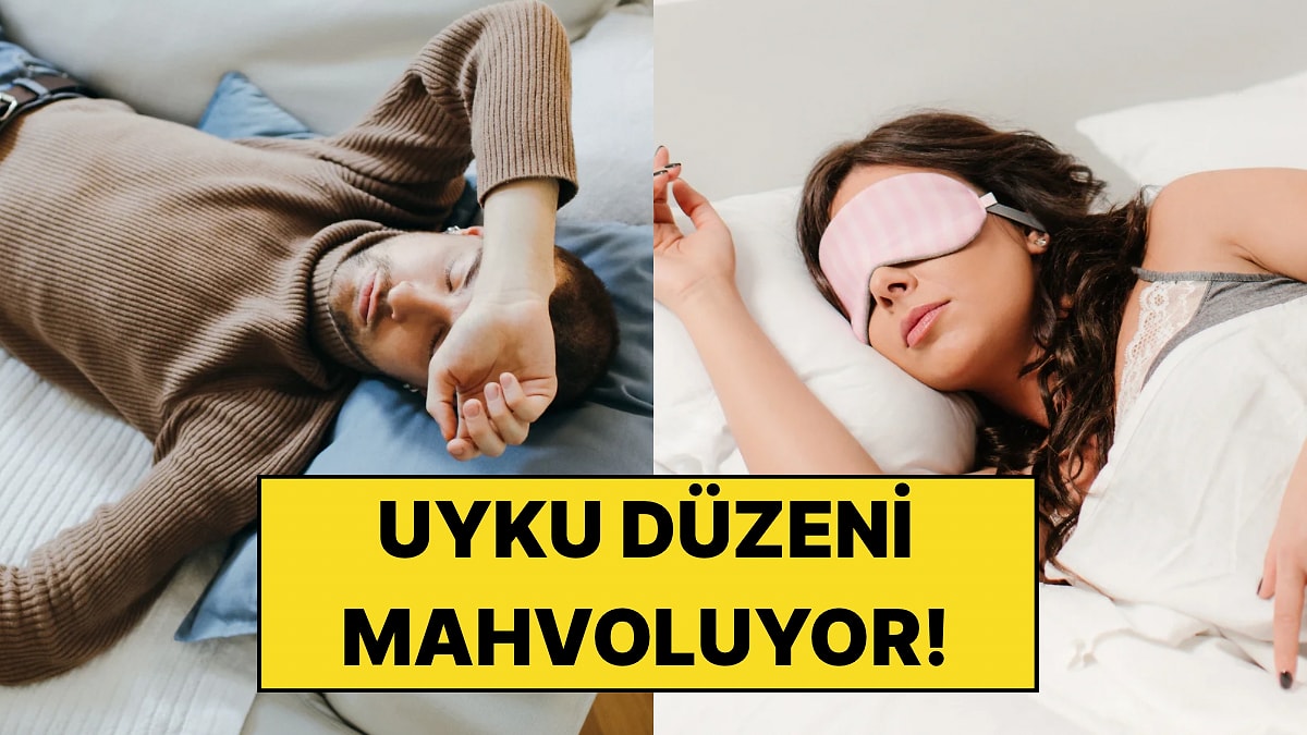 Gençlerin Uykusunu Bozan Alışkanlık Ortaya Çıktı: Yatmadan Önce Yapılan Bu Hata Uykudan Çalıyor!