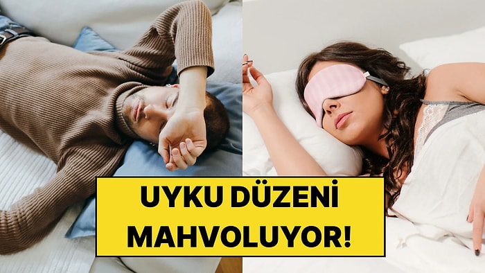 Gençlerin Uykusunu Bozan Alışkanlık Ortaya Çıktı: Yatmadan Önce Yapılan Bu Hata Uykudan Çalıyor!
