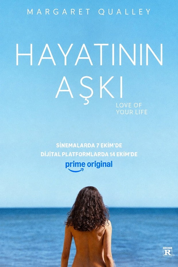 Hayatının Aşkı Posteri