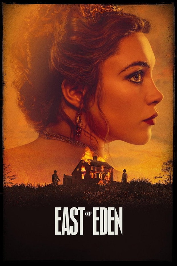 Cennetin Doğusu Posteri