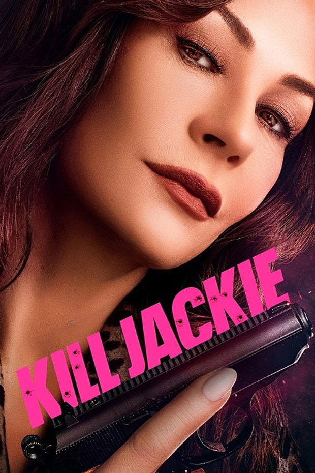 KILL JACKIE Posteri