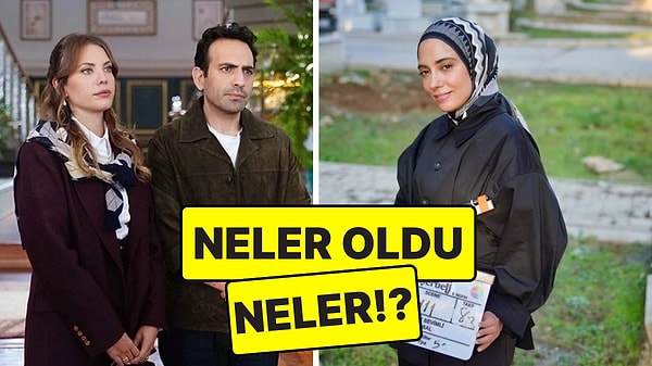 Nursema'nın Şerbo Setindeki Fotoğrafından Tuzlu Kahve'deki Ayrılığa TV Dünyasında Bugün Yaşananlar