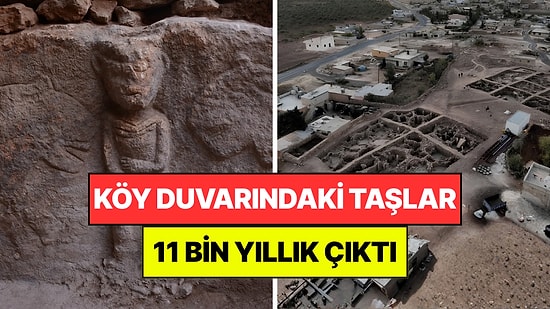 Köylülerin Bahçe Duvarı 11 Bin Yıllık Çıktı: Göbeklitepe'nin Komşusu Dünya Basınında