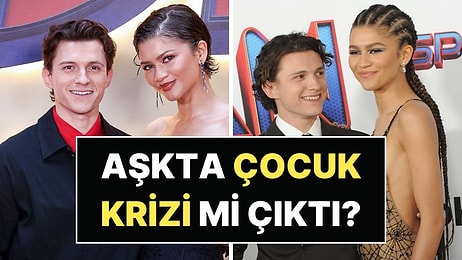 Zendaya'nın Tom Holland'la Geleceğine Dair Ortaya Atılan İddia Ağızları Açık Bıraktı!