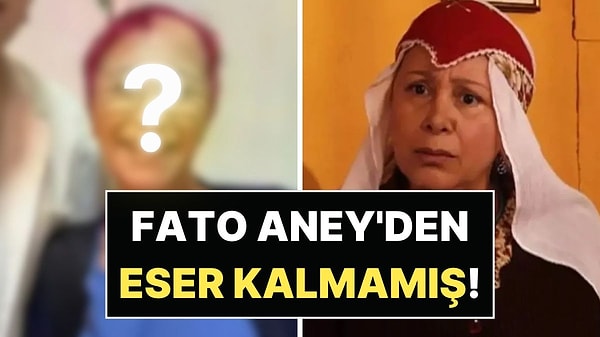 Akasya Durağı'nın Fato Aney'inin Son Hali Şaşırttı: Bambaşka Biri Olmuş!