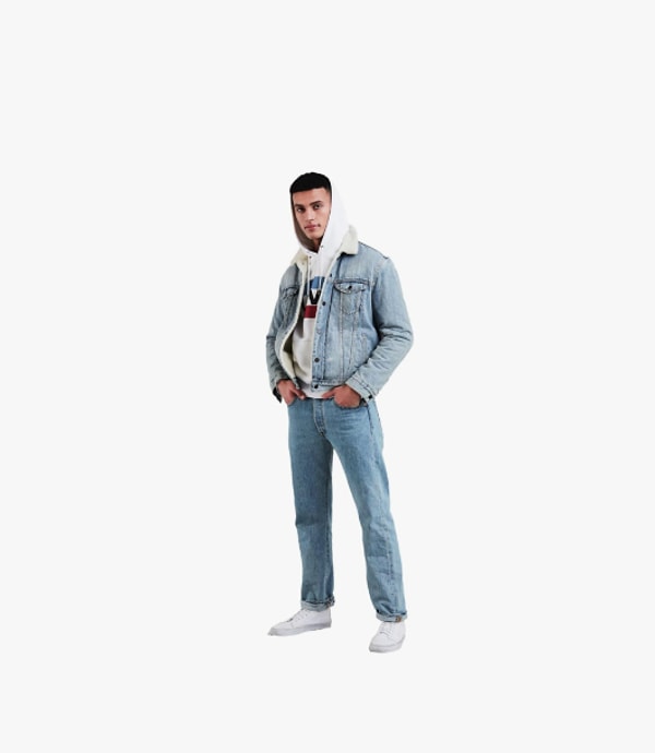 Levi’s kalitesini ve ikonik duruşunu yansıtan bu jean, günlük kombinlerin en güçlü adayı.
