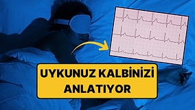 Uyku Şekliniz, Kalp Rahatsızlıklarınızı 10 Yıl Önceden Ortaya Çıkarabilir