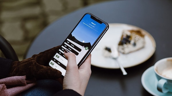 Kablosuz ağ varken mobil veriye yüklenmek