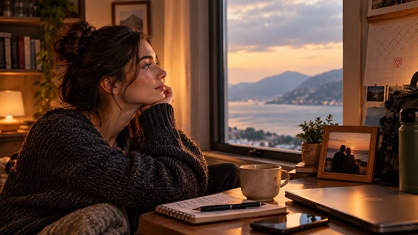 Oğlak burcu, aylarca partnerini görememe ihtimalini olgunlukla karşılıyor.