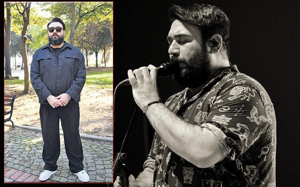 Habertürk'ün haberine göre, Gözetlik 7-8 kilo verdiğini ve boks yaptığını açıkladı!