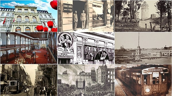 Eski Beyoğlu