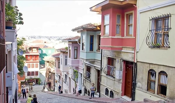 Eski İstanbul'da gayrimüslimler hangi semtlerde otururdu?